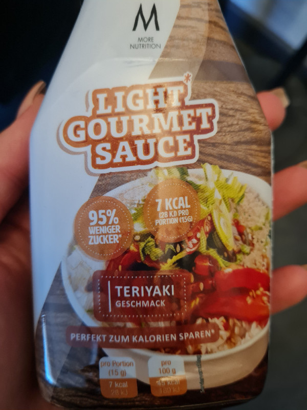 Light Gourmet Sauce, Teriyaki von Ly.Ly.Th | Hochgeladen von: Ly.Ly.Th