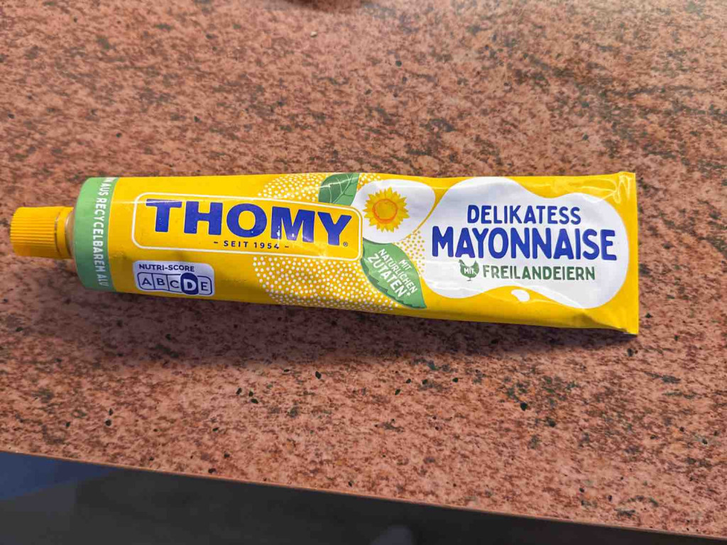 Mayonnaise von Nona17 | Hochgeladen von: Nona17