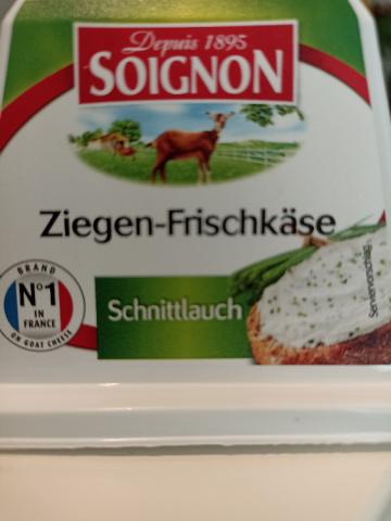 Ziegen-Frischkäse, Schnittlauch von maxahrens86@googlemail.com | Hochgeladen von: maxahrens86@googlemail.com