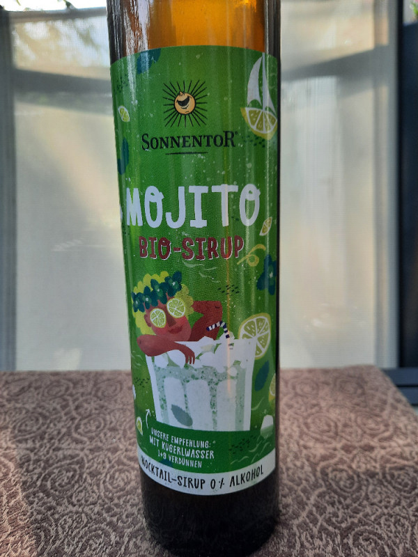 Mojito, Bio-Sirup von NicoleAM | Hochgeladen von: NicoleAM