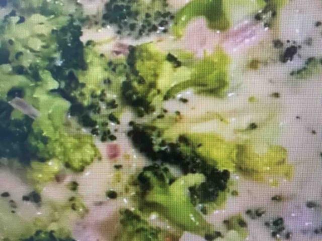 Brokkoli-Cheddar-Suppe  Krto von Sapavi | Hochgeladen von: Sapavi