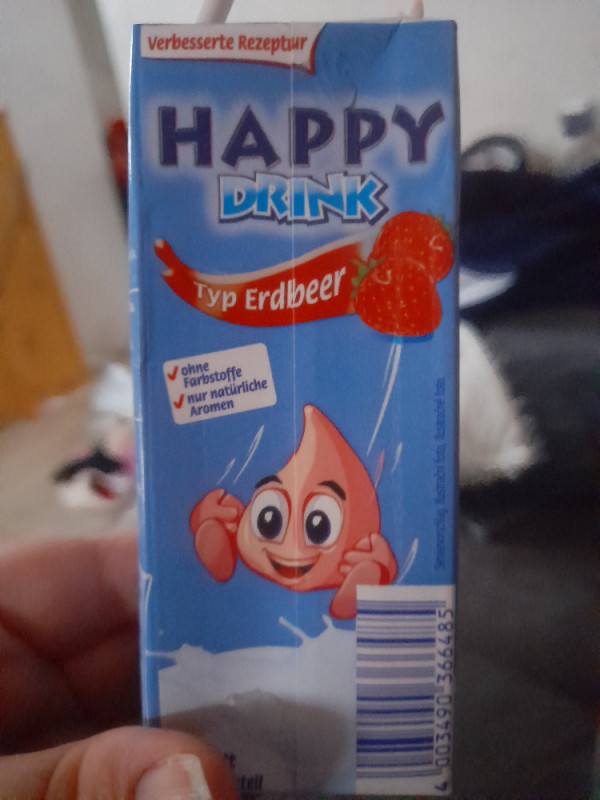 Happy drink, erdbeer von schnuffi87 | Hochgeladen von: schnuffi87