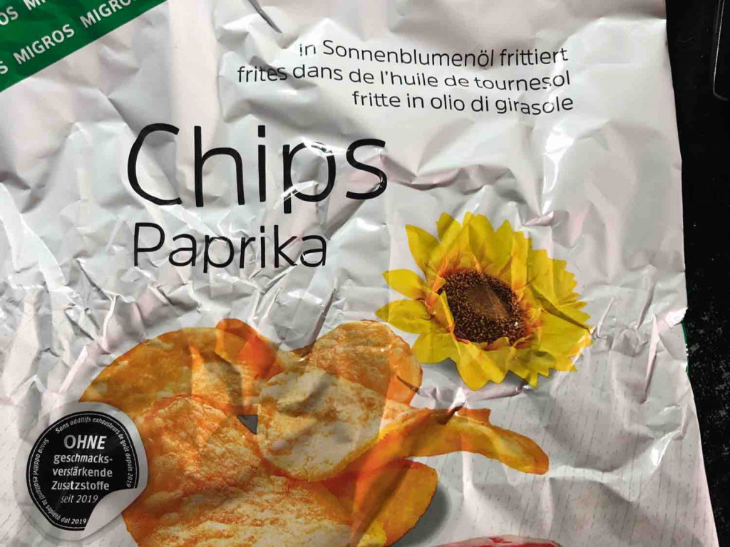 Paprika Chips von wumle | Hochgeladen von: wumle