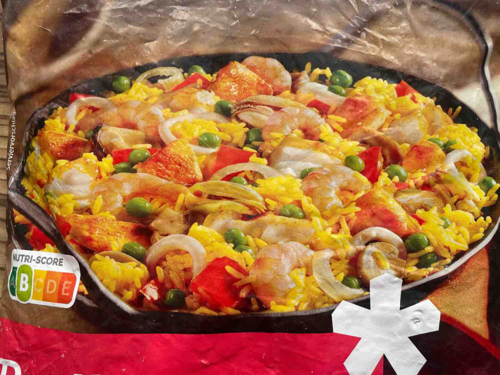 Paella, mit Fisch von Teisi | Hochgeladen von: Teisi