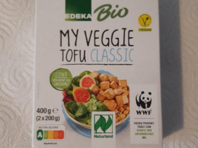 My Veggie Tofu Classic by DaVidKa444 | Uploaded by: DaVidKa444