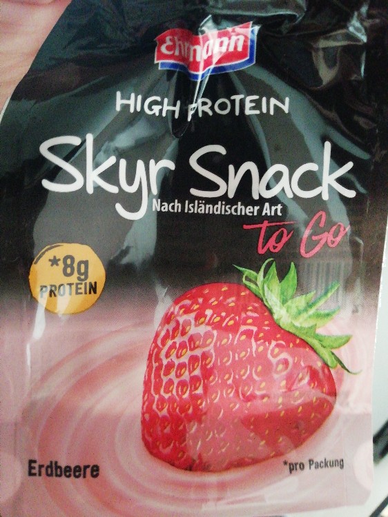 Skyr Snack, To Go von AK. | Hochgeladen von: AK. Skyr Snack, To Go von AK. | Hochgeladen von: AK.