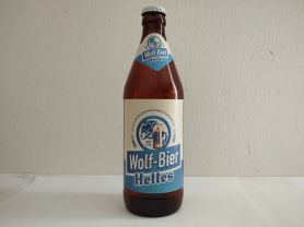 Wolf-Bier - Helles | Hochgeladen von: micha66/Akens-Flaschenking