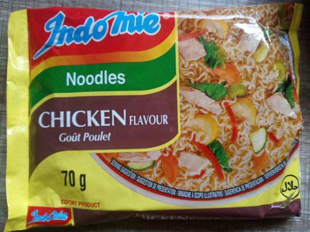 Indo Mie Noodles Chicken Flavour von Lobat | Hochgeladen von: Lobat