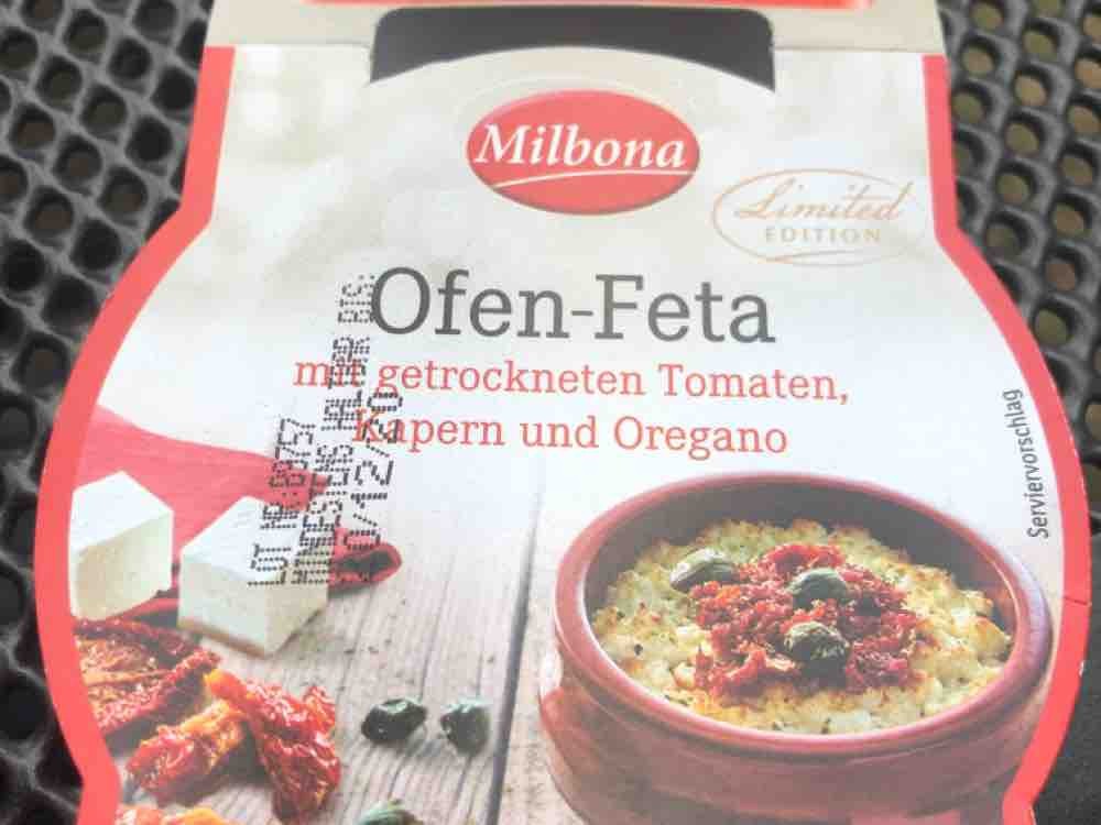 Ofen-Feta, mit getrockneten Tomaten von bjoerngehre | Hochgeladen von: bjoerngehre