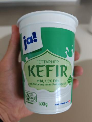 Kefir, mild 1,5 % Fett von andyhuesmann455 | Hochgeladen von: andyhuesmann455