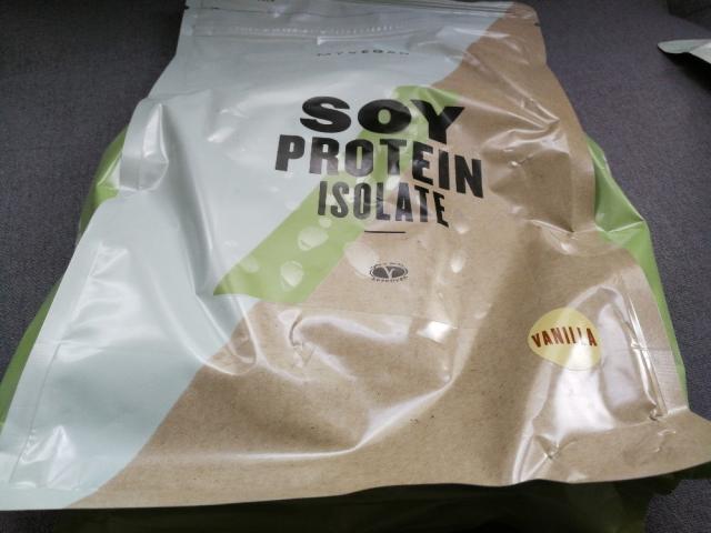 Soy Protein Isolate, Vanilla von weileli | Uploaded by: weileli