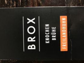 Brox Hühnerbrühe  | Hochgeladen von: idamante