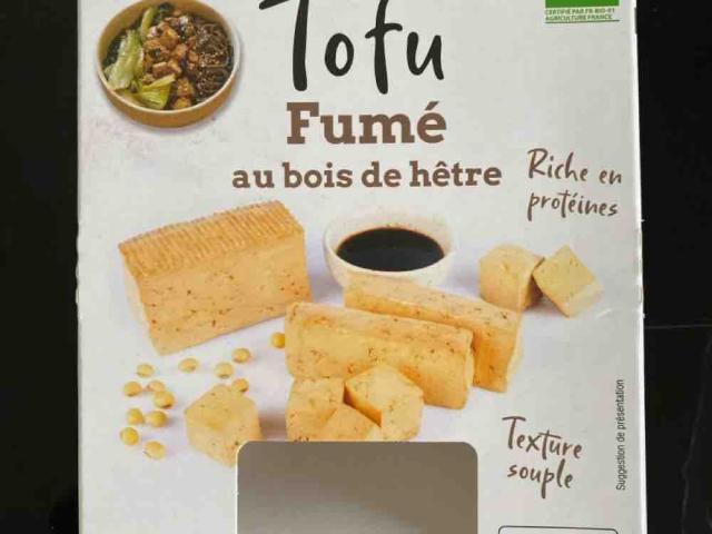 Tofu Fumé von yarafl | Hochgeladen von: yarafl