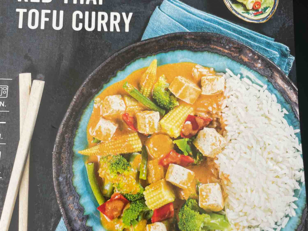 Red Thai Tofu Curry, Vegan von abdullahabdul | Hochgeladen von: abdullahabdul