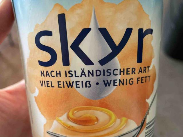 skyr, Honig - zubereitung by HannaSAD | Uploaded by: HannaSAD