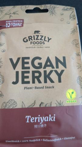 Vegan Jerkey, Teriyaki von Piet_d | Hochgeladen von: Piet_d