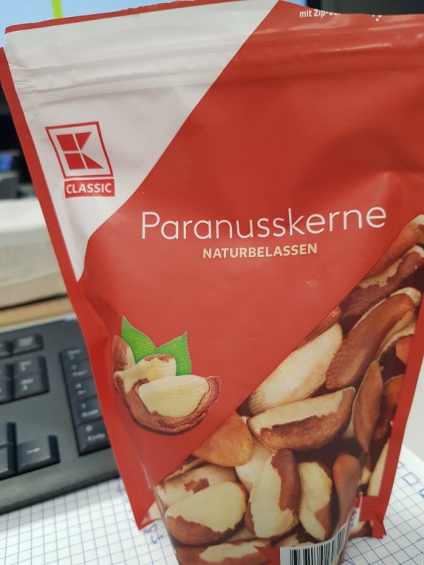 Paranusskerne von marfNomak | Hochgeladen von: marfNomak