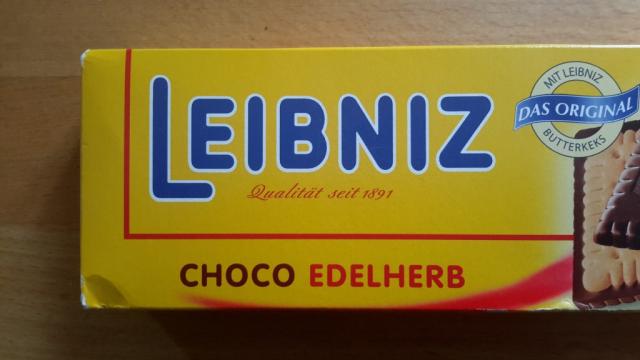 Leibniz Choco Edelherb | Hochgeladen von: subtrahine