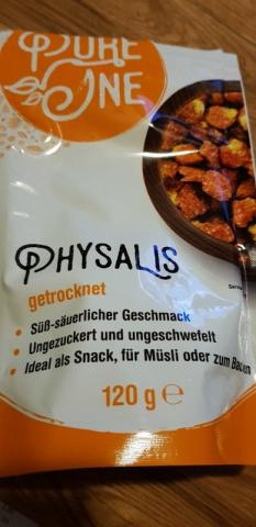 Physalis, getrocknet  von xMan | Hochgeladen von: xMan