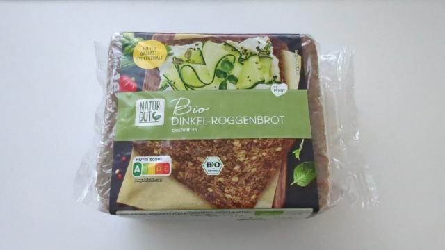 Bio Dinkel-Roggenbrot von michael-dd | Hochgeladen von: michael-dd