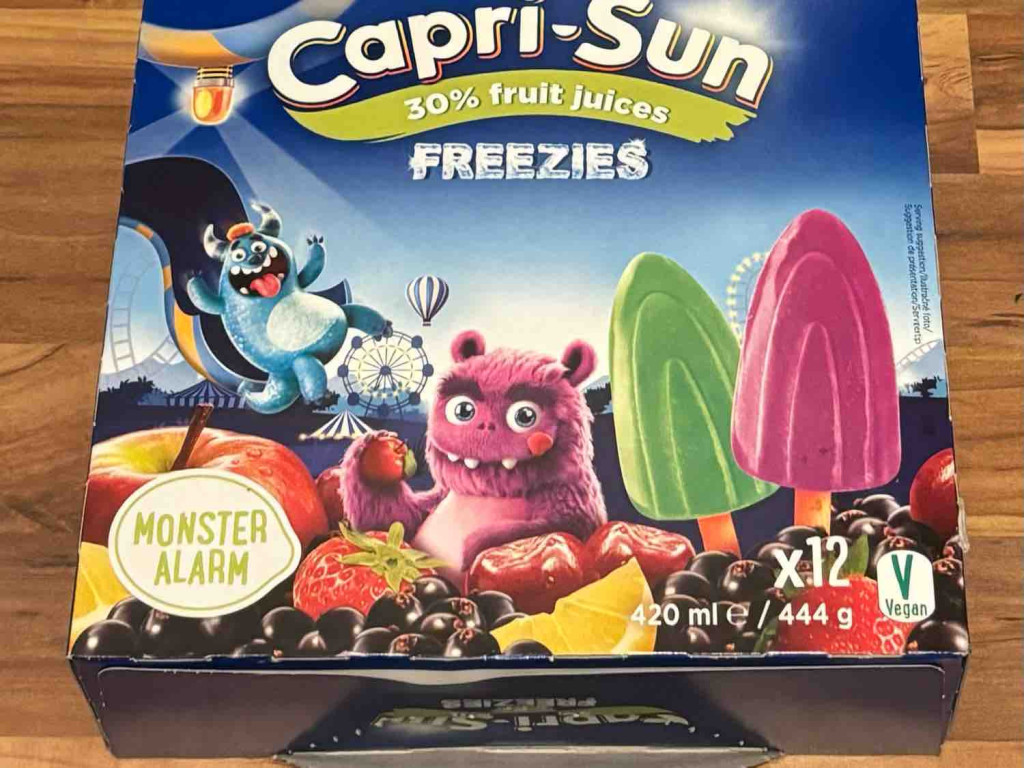 Capri sun freezies von carolinfay89476 | Hochgeladen von: carolinfay89476