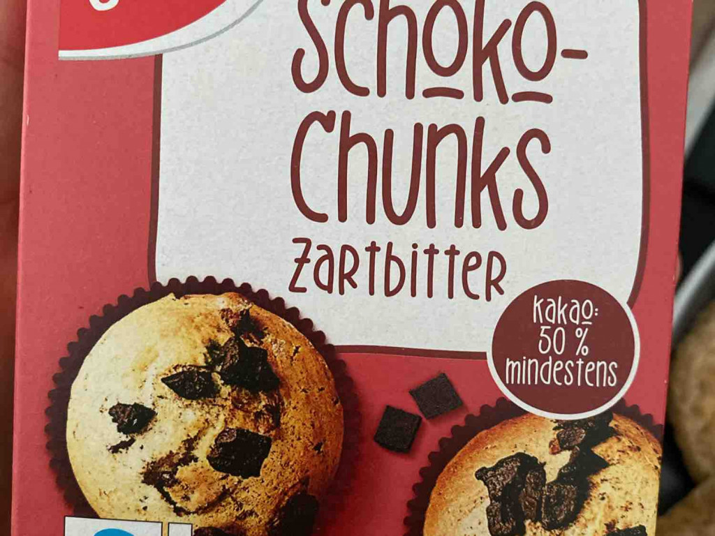 Schoko chunks, Zartbitter von beckii | Hochgeladen von: beckii
