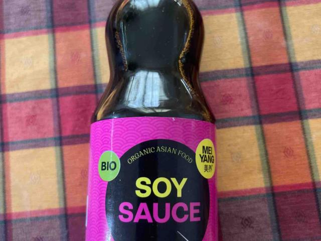 bio soy sauce by NWCLass | Uploaded by: NWCLass