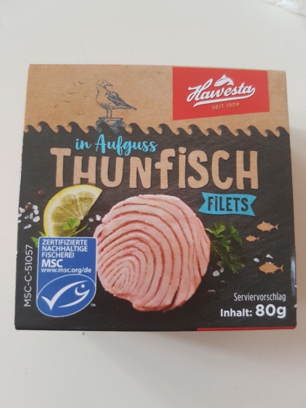 Thunfisch Filets, in Aufguss von Sirain | Hochgeladen von: Sirain
