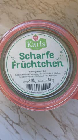 Gurken Scharfe Früchtchen von EllieTheCat | Hochgeladen von: EllieTheCat