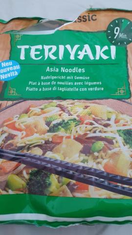 Teriyaki, Gemüse von MuBu | Hochgeladen von: MuBu