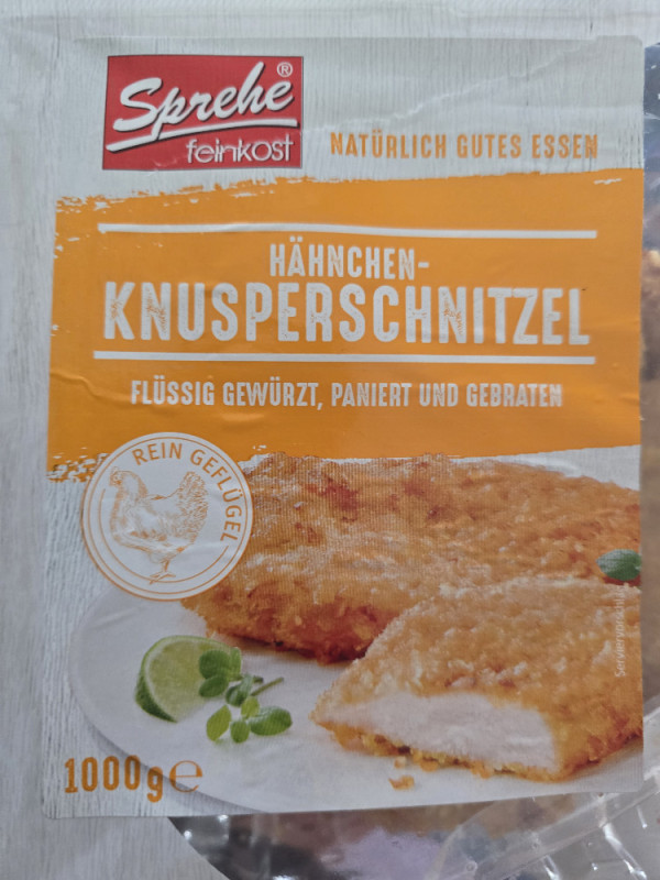 Hähnchen Knusperschnitzel von Benjamin98 | Hochgeladen von: Benjamin98