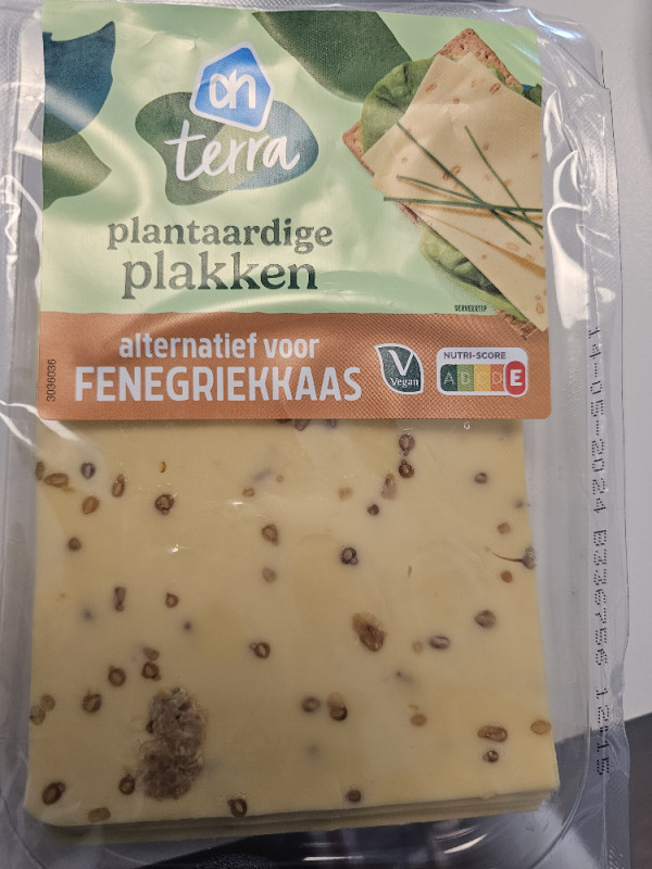 Plantaardige Plakken, alternatief voor Fenegriekkaas von Tatinte | Hochgeladen von: Tatinte