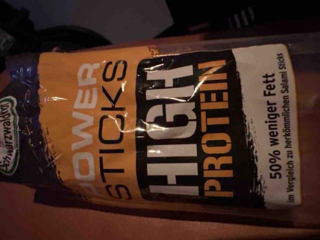 High Protein Sticks Schwarzwaldhof von Pumpvadder | Hochgeladen von: Pumpvadder