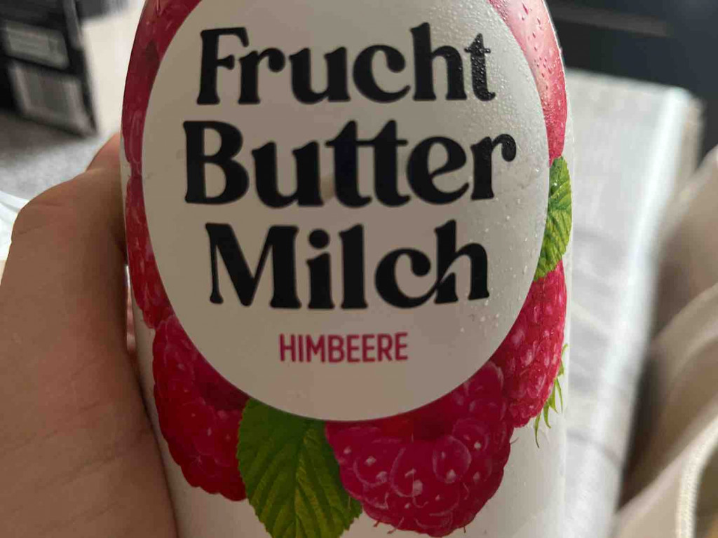 Fruchtbuttermilch , Himbeere von limati28 | Hochgeladen von: limati28