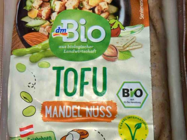 Tofu, Mandel Nuss von Kathi Soma | Hochgeladen von: Kathi Soma