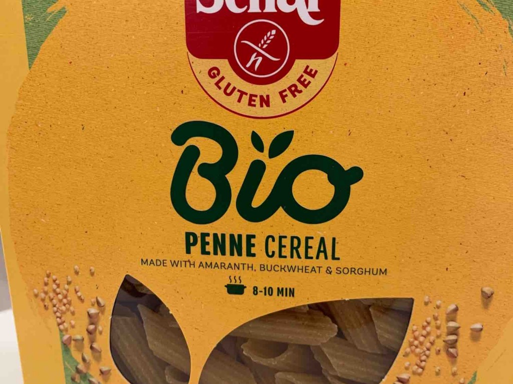 Bio Penne Cereal von florianrahn | Hochgeladen von: florianrahn