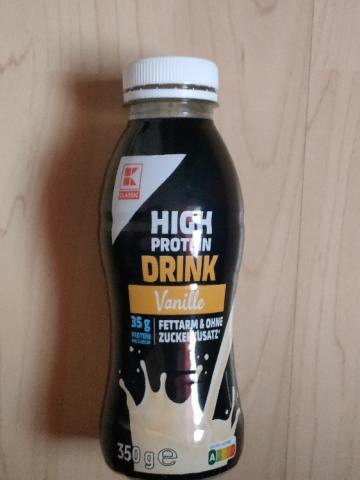 High protein drink by alexgachee | Uploaded by: alexgachee