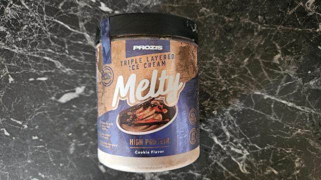 Melty Protein Ice Cream, Cookies von Leonie822f | Hochgeladen von: Leonie822f