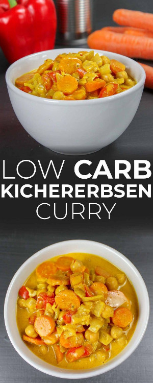 Kichererbsen-Curry mit Kokosmilch von Clauwapp | Hochgeladen von: Clauwapp