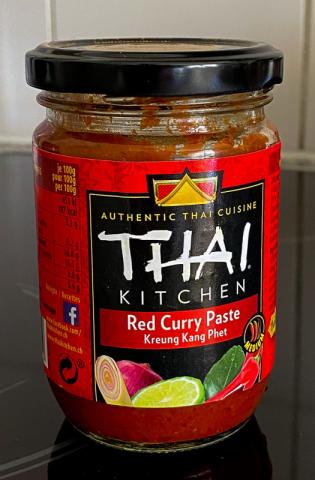 Red Curry Paste, Kreung Kang Phet | Hochgeladen von: Lakshmi