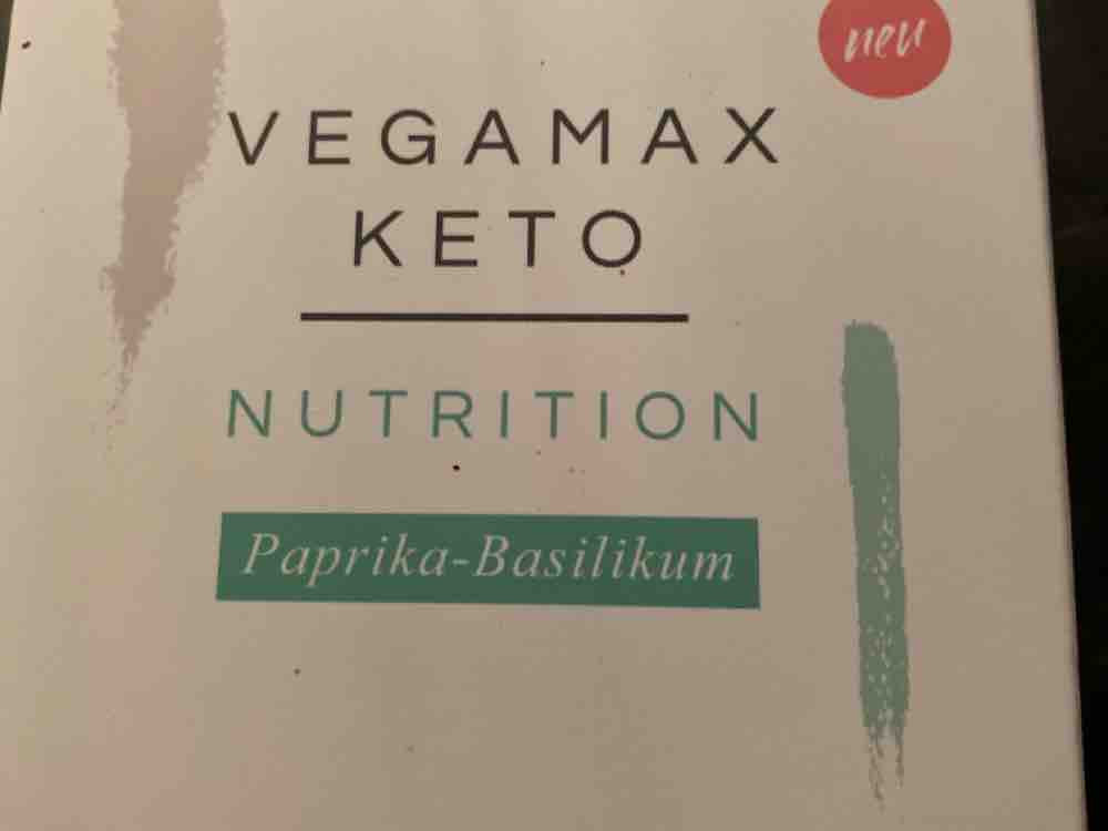 Vegamax Keto , Paprika-Basilikum von beatabln | Hochgeladen von: beatabln