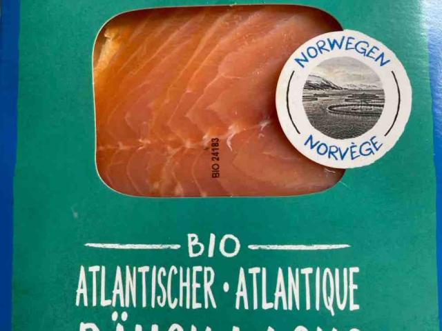 Räuch Lachs Bio von daniela.sabljo | Hochgeladen von: daniela.sabljo