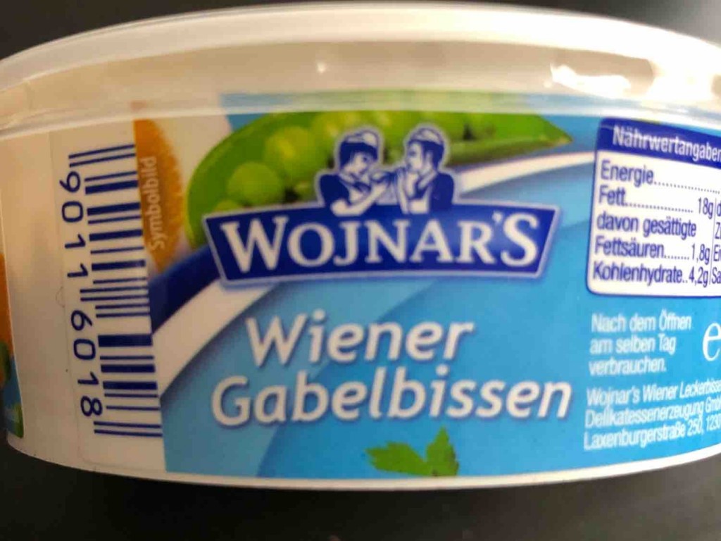 Wiener Gabelbissen von brigittezweng226 | Hochgeladen von: brigittezweng226