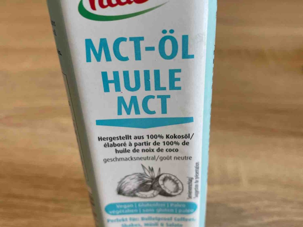 MCT Öl Huile MCT von CoryK | Hochgeladen von: CoryK