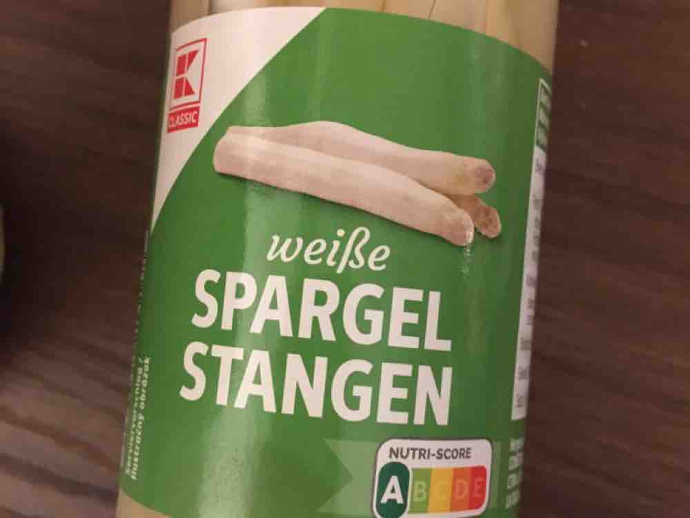 Spargel k Classic von Clari95 | Hochgeladen von: Clari95