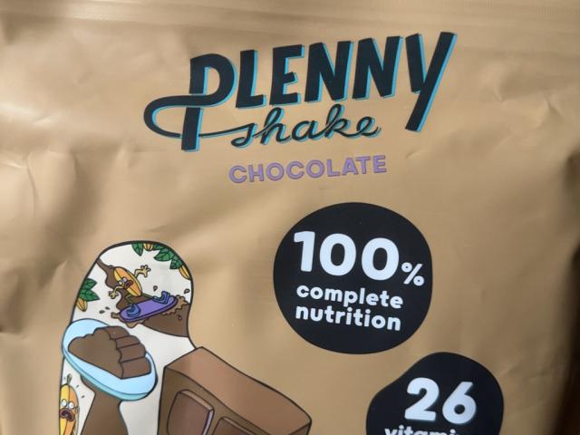 Plenny Shake chocolate by misali | Uploaded by: misali