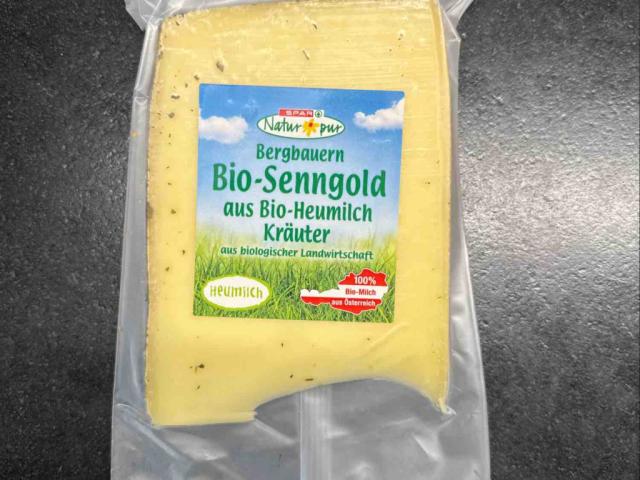 Bergbauern Bio-Senngold  Käse von Alpinist992 | Hochgeladen von: Alpinist992