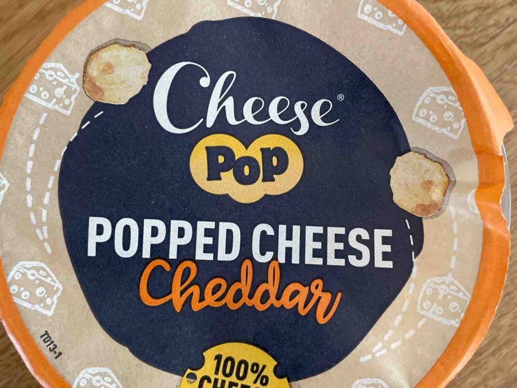 Popped Cheese von U81 | Hochgeladen von: U81
