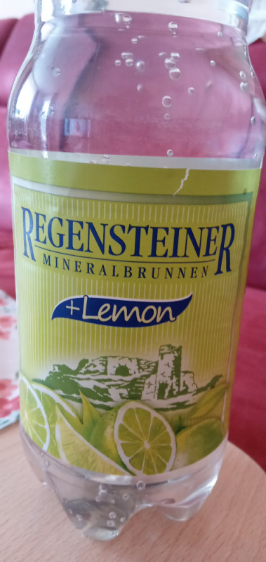 Regensteiner Mineralbrunnen, Lemon von Quasthoff | Hochgeladen von: Quasthoff