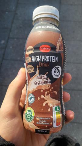 high protein schoko drink by Noon21 | Uploaded by: Noon21